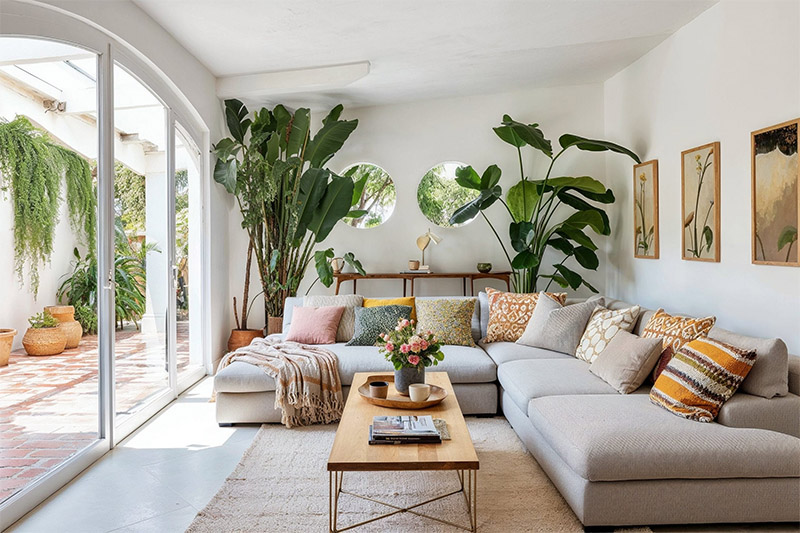 Boho Chic Design
