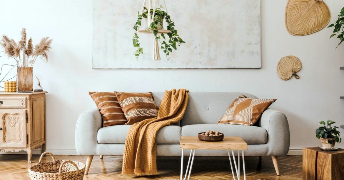 Boho Chic Home Decor