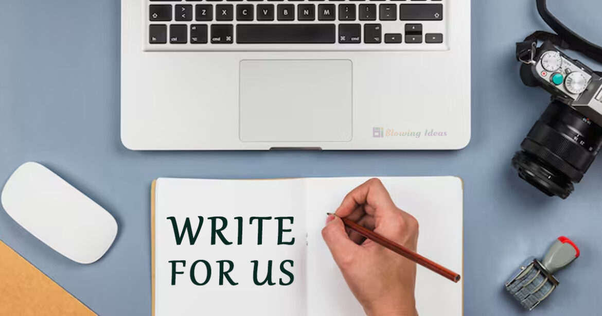 Write for us Write for us